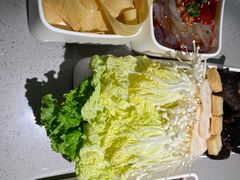 -半天妖烤鱼(槐房万达店)