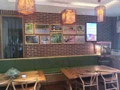 大堂-滋味工坊中餐厅(高新区店)