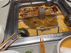 -海底捞火锅(太阳宫凯德mall店)
