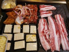 -金妈家烤肉(龙湖U城天街店)