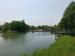 -尚贤河湿地