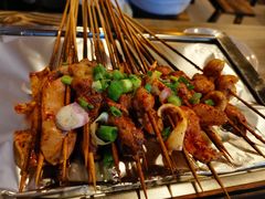 -晓靖轩烧烤(沙河风情店)