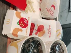 -麦当劳(宜安广场店)