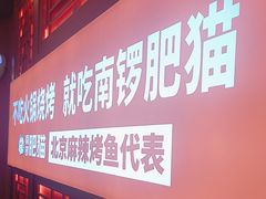 -南锣肥猫·麻辣烤鱼·16年现烤现卖(财富购物中心店)