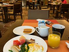 -广州天河希尔顿酒店