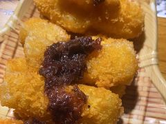-老牌坊云南鱼豆花火锅(哈西万达店)