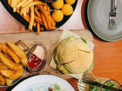 -魏斯理汉堡(西安沣东吾悦店)