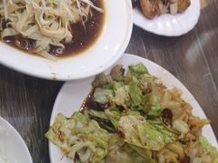 大头菜爆海螺-林之六八·6886大连老菜馆