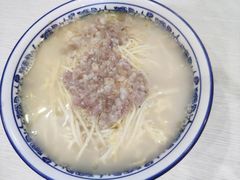 白汤奶汤面-艾麻子奶汤面(文庙街店)