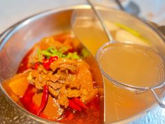 -左庭右院鲜牛肉火锅(苏州园区永旺店)