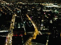 -Top Of Vancouver Revolving Restaurant