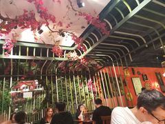 大堂-浩海火烧云傣家菜(京广店)