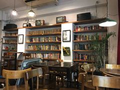 -雕刻时光咖啡馆(师大路店)
