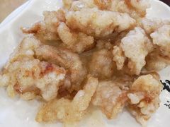 锅包肉-服务大楼冷面(延大店)