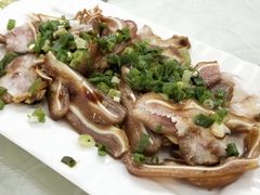 卤猪耳-光头匠