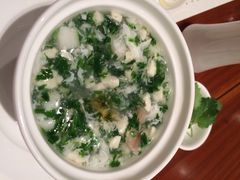 荠菜鱼羹-鼎泰丰(港汇店)