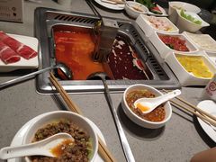 -海底捞火锅(青山湖万达夜宵主题店)