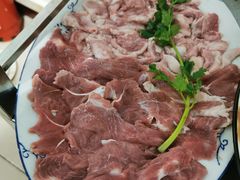 猪脊髓拼天衣无缝-华哥新鲜猪精品美食