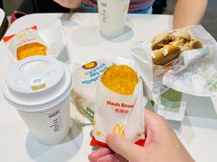 -麦当劳(皇岗路店)