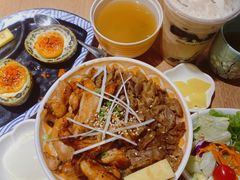 -桃花丼烧肉饭(凯丹商场店)