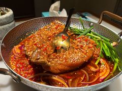 -佬麻雀·剁椒鱼头(京基KK One店)