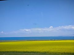 -青海湖二郎剑景区