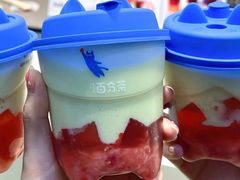 -百分茶(高邮世贸金街店)