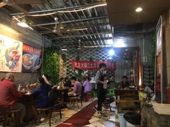 大堂-肥龙火锅(南坪店)