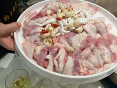 -烹然四季椰子鸡火锅(姚家园万象汇店)
