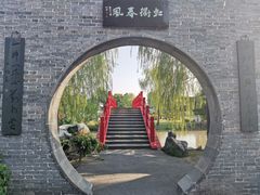 -盆景园(扬州大运河文化旅游度假区)