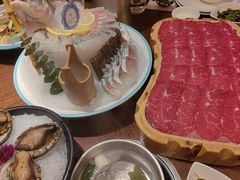 -东海怡品海鲜豆捞(星街坊店)