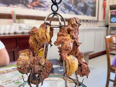 -新疆巴州金丝特餐厅(大钟寺店)