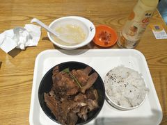 -半亩良田排骨米饭(西城红场店)