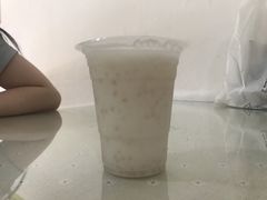 椰汁西米露-老周记顺德双皮奶