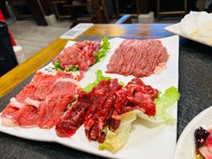-仁和四季涮肉馆(天坛南门店)