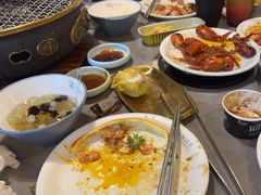 -伍棵煋炭烤自助料理·烤鳗鱼(浦东食品城店)