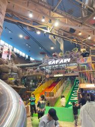 -卡通尼·Safari非洲探索乐园·生日会(金桥国际商业广场店)