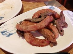 -一井烧肉·活鳗·寿司(望京SOHO店)