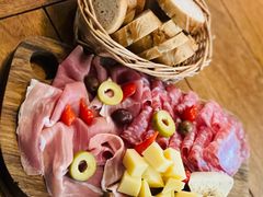 火腿拼盘-Alimentari早午餐(安福路店)