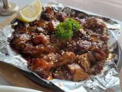 招牌三文鱼骨-IL Forno 意坊·意大利餐厅(温州万象城店)