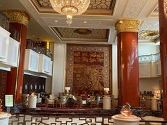 -咖啡苑自助餐厅·中国大饭店