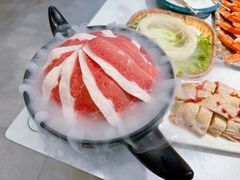 安格斯肥牛-椰子湾·海南火锅·糟粕醋·椰子鸡(正大广场店)