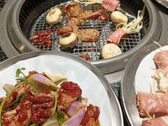 -红泥小火炉·东北泥炉烤肉(天一旗舰店)