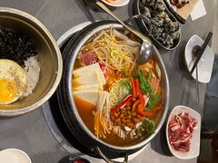 -咕咕站韩国料理(紫金港店)