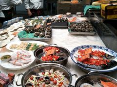 -梁家大院•农家菜(昆山会展中心店)