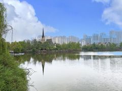 -成都南湖公园