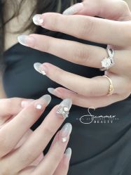 -莎萌尔SUMMER日式美甲美睫