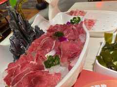 -重庆刘一手火锅(昌江恒基店)