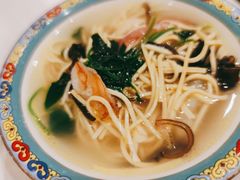 -肆月河豚·新淮扬(金融街店)