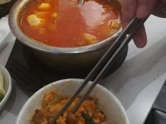 -朴鲸家正宗韩国料理(福田店)